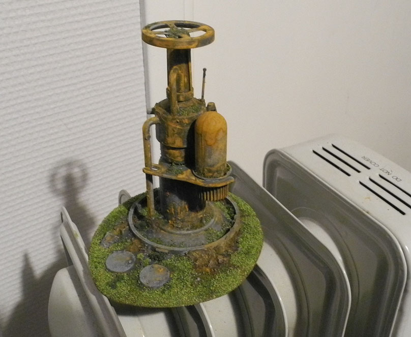 Terrain Warhammer 40K / Epic