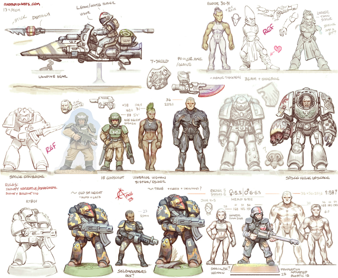 RTB01 Warhammer 40K