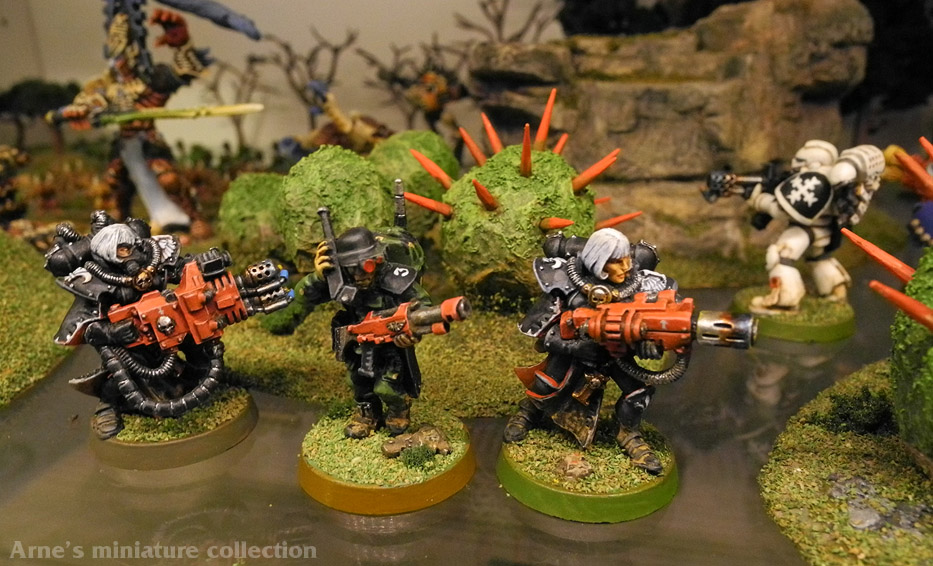SoB Warhammer 40K