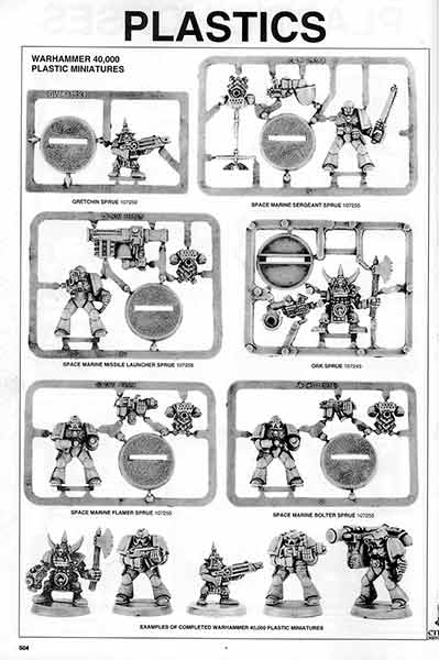 Warhammer 40K