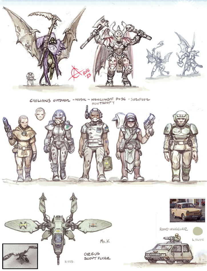 Warhammer 40K