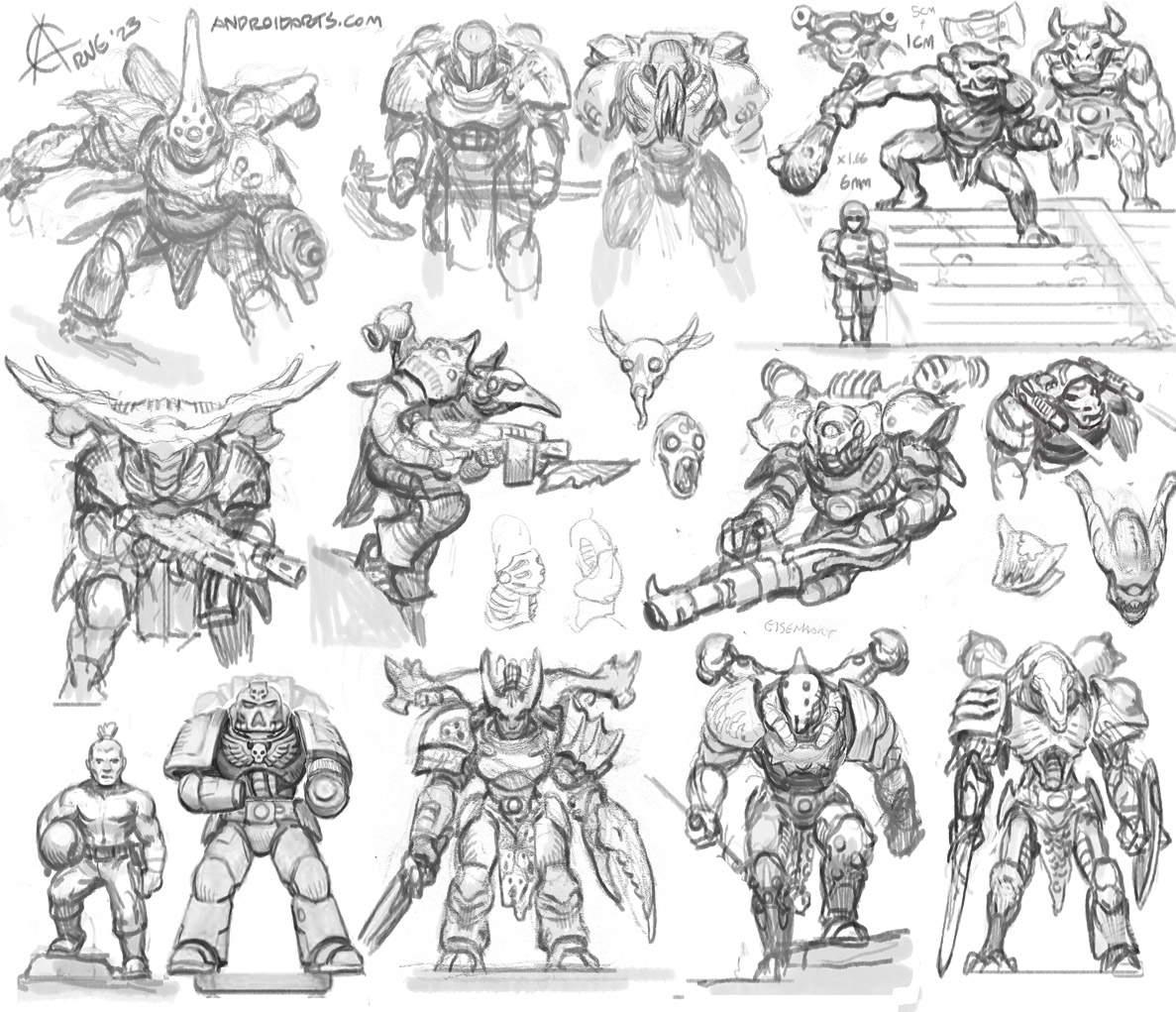 Warhammer 40K
