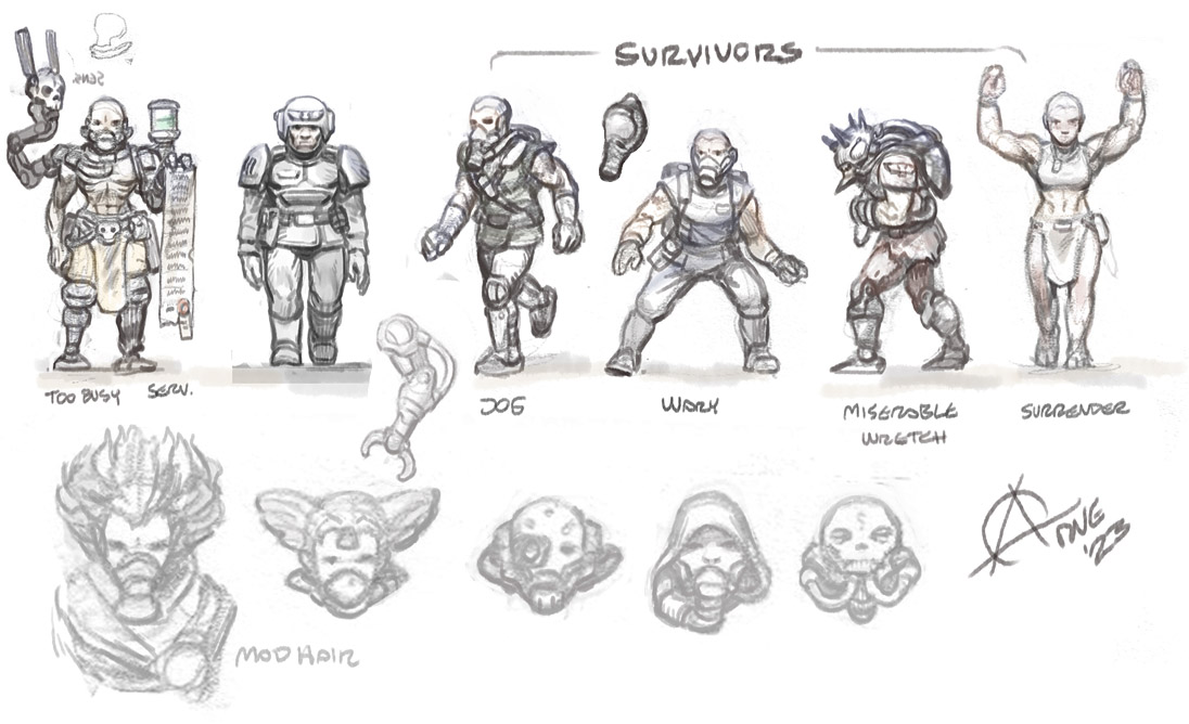 Warhammer 40K