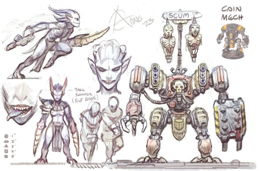 Warhammer 40K