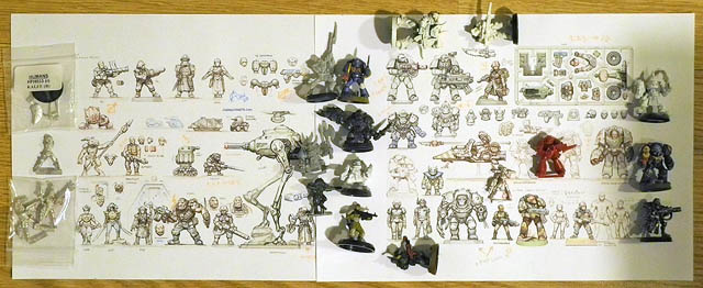 Warhammer 40K