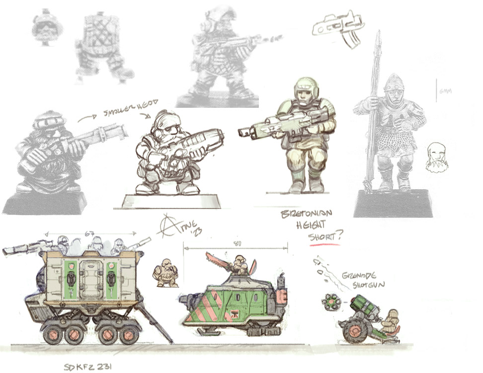 Warhammer 40K