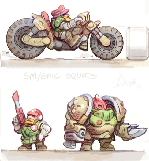 Warhammer 40K