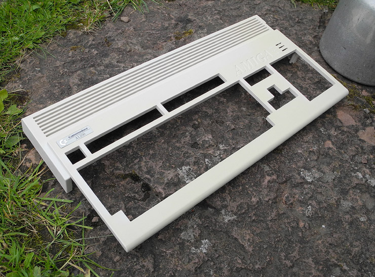 Amiga 1200 case.