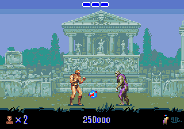 Altered Beast