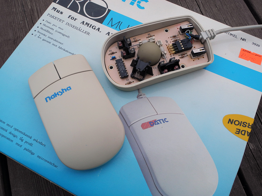Datic Naksha mouse