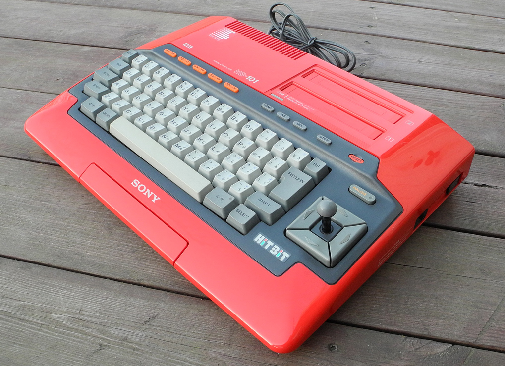 SONY HITBIT HB-101 MSX
