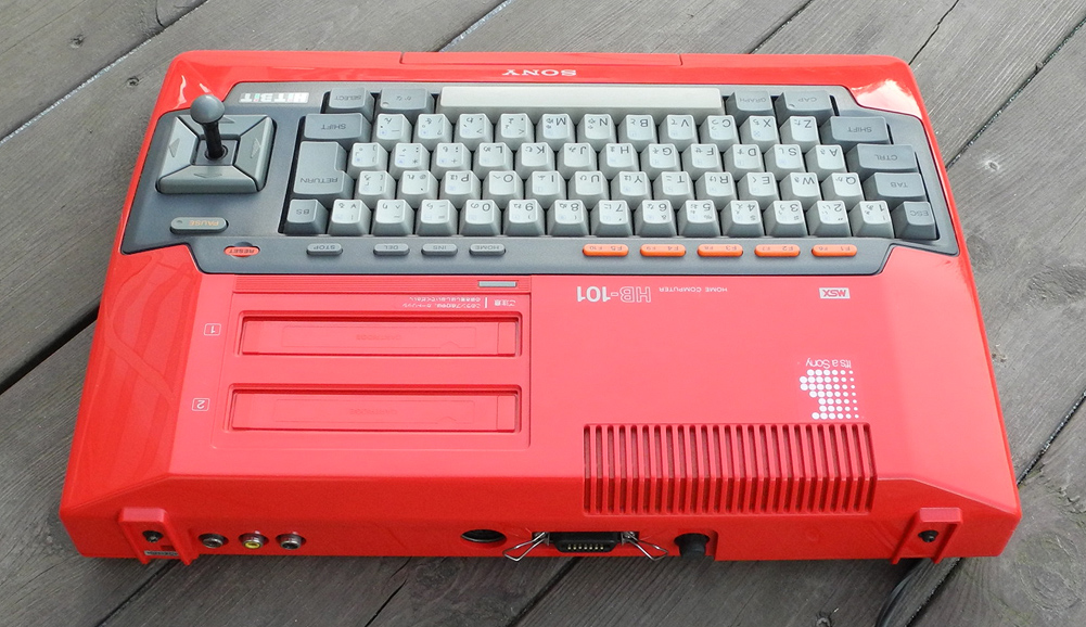 SONY HITBIT HB-101 MSX