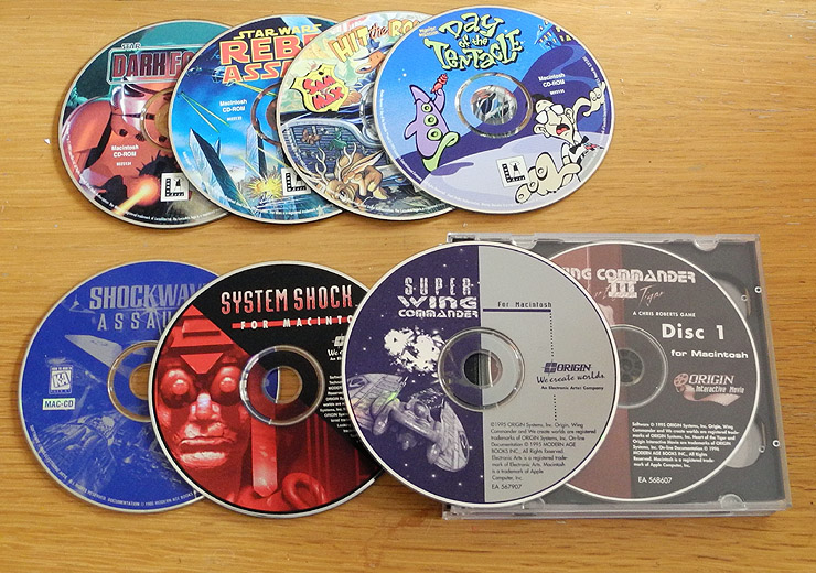 Mac Games.