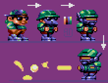 Magic Pockets total redesign