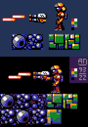 Pixel-over