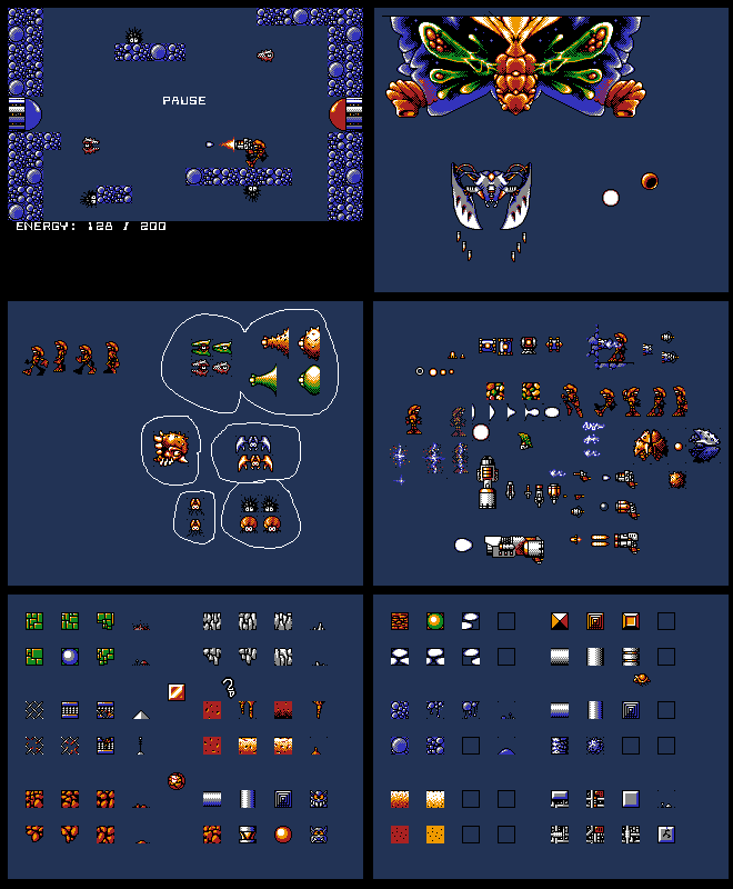Old project
