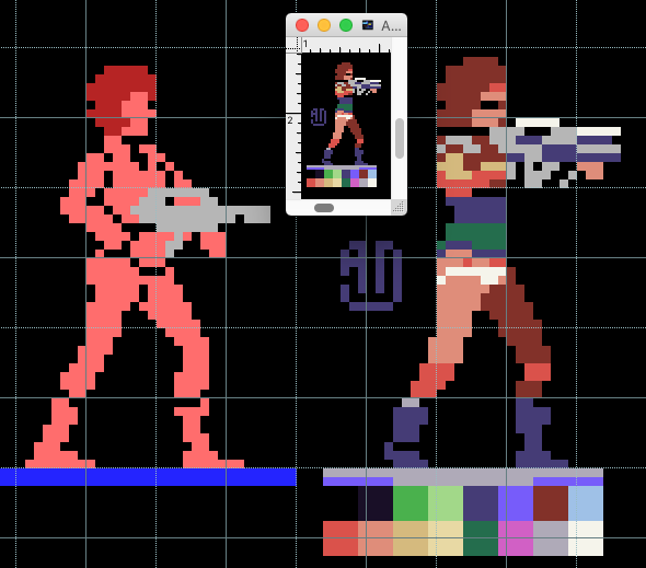 MSX Ellen Ripley