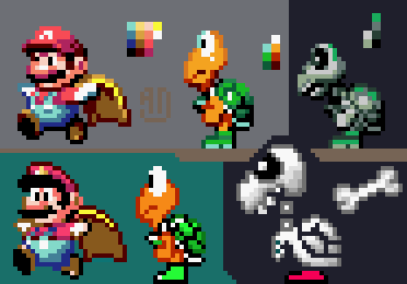 SMW