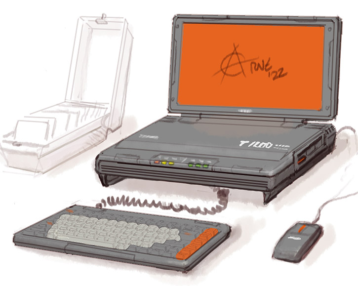 Toshiba
