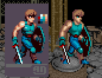 Trojan, Arcade