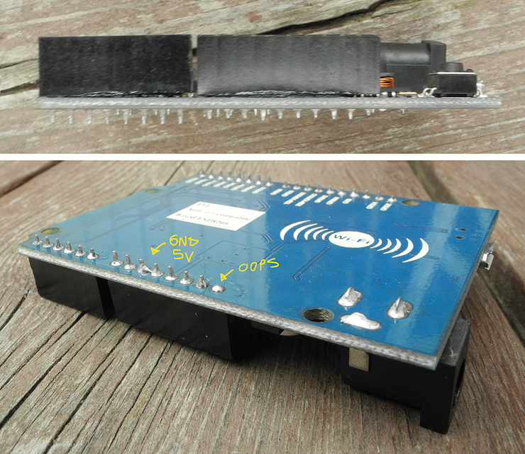 ESP8266D1saster.
