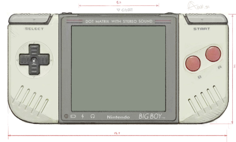 Nintendo BigBoy
