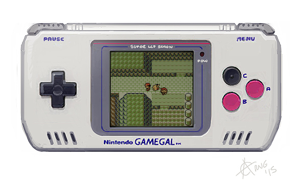 Nintendo GameGal