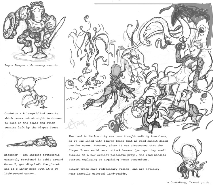 Mutant World