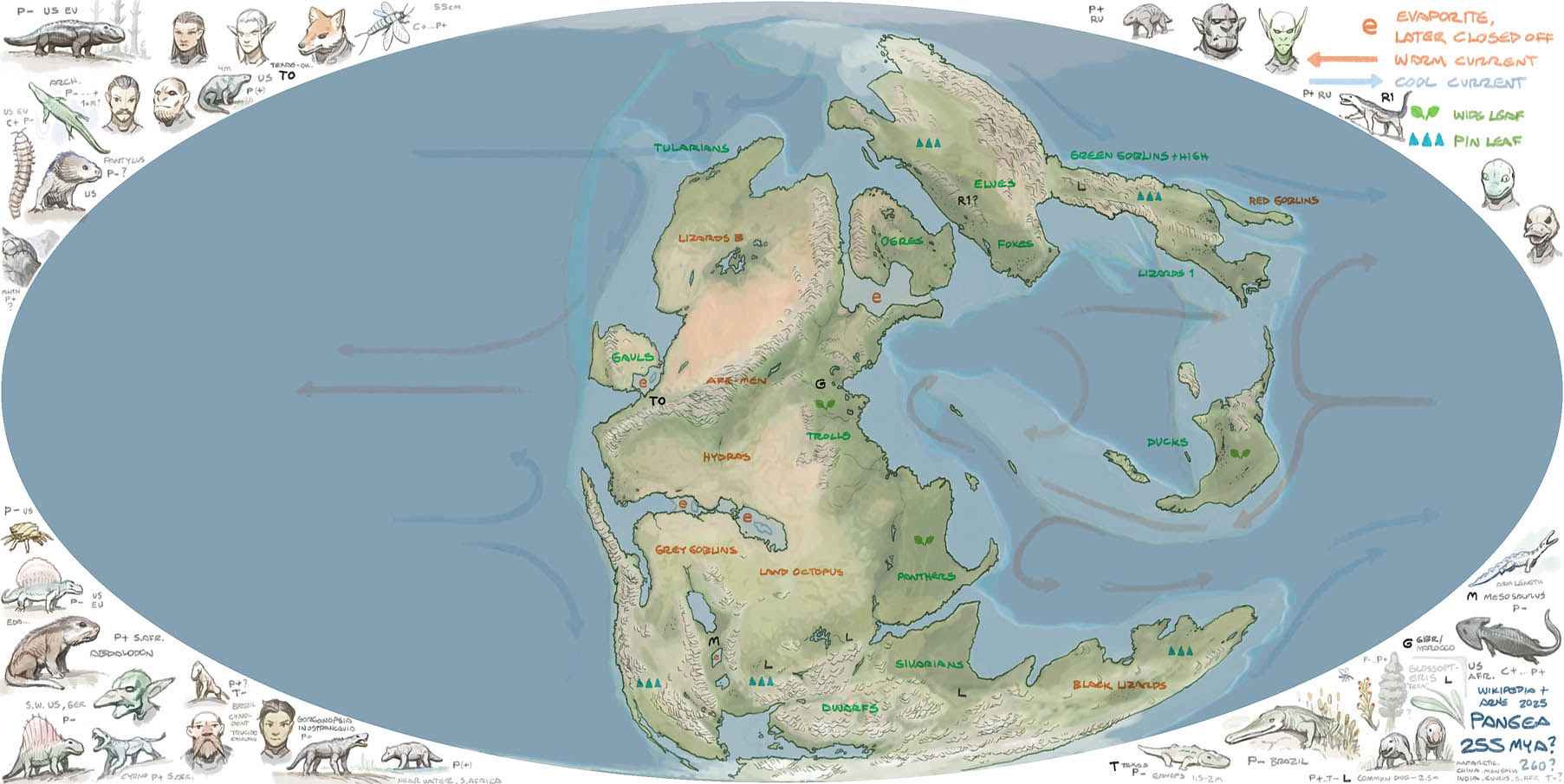 Pangea