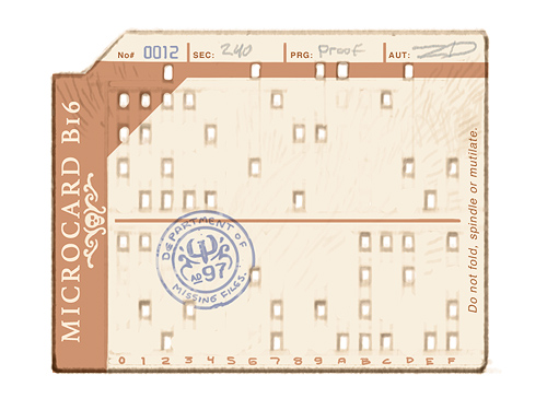 Microcard