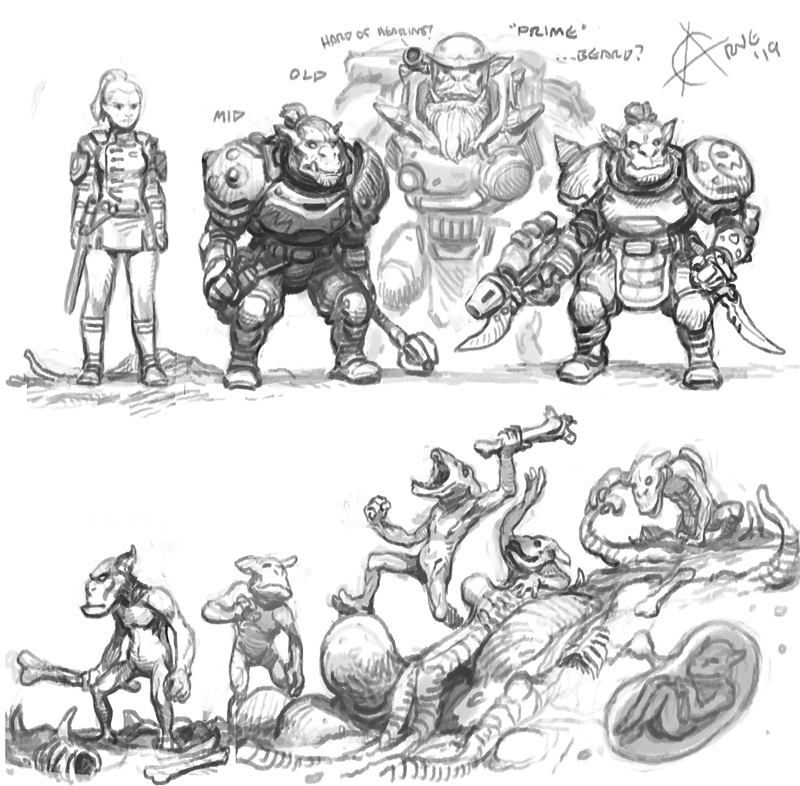 Orcs