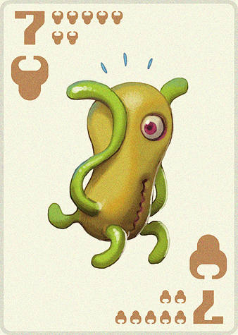 Yellow roper.