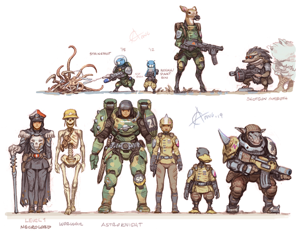 Orc & Co