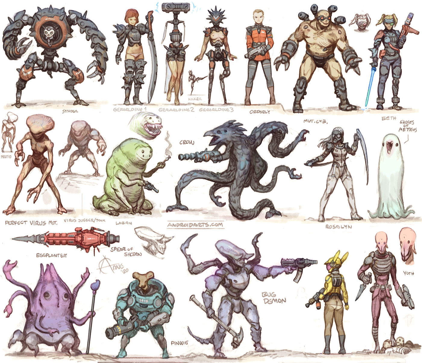 Aliens