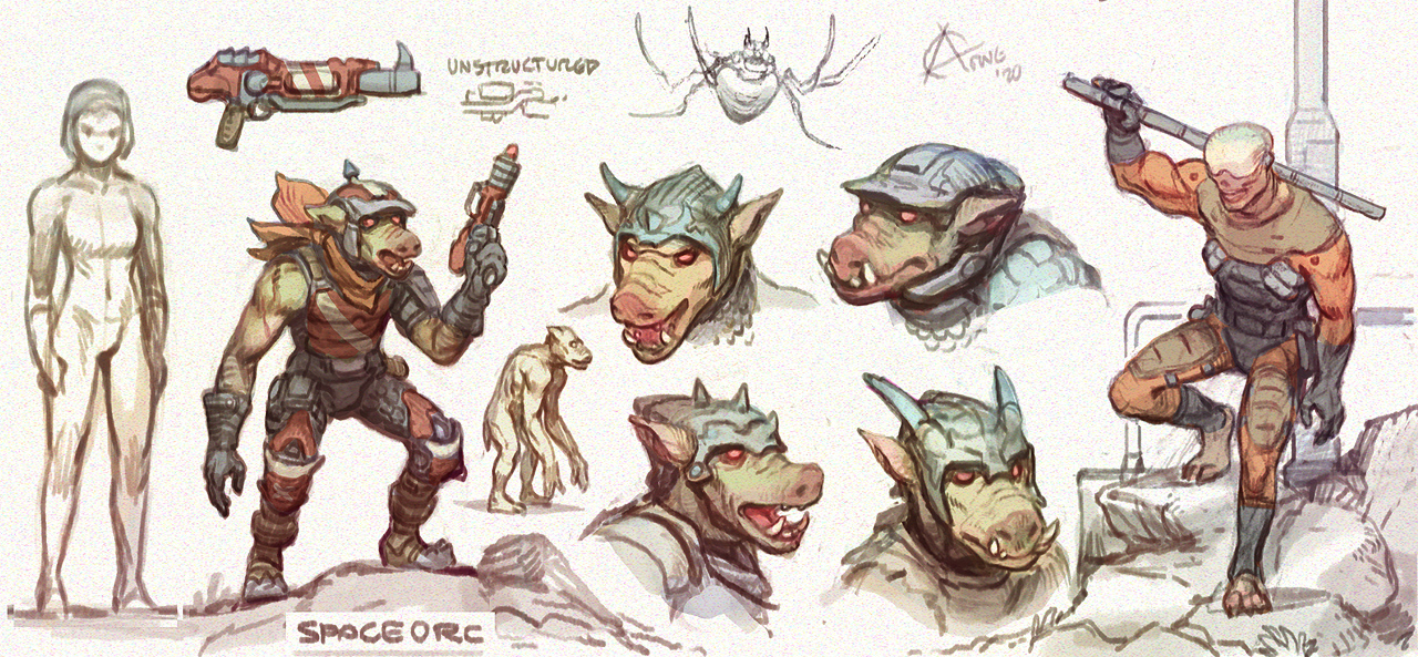 Orcs