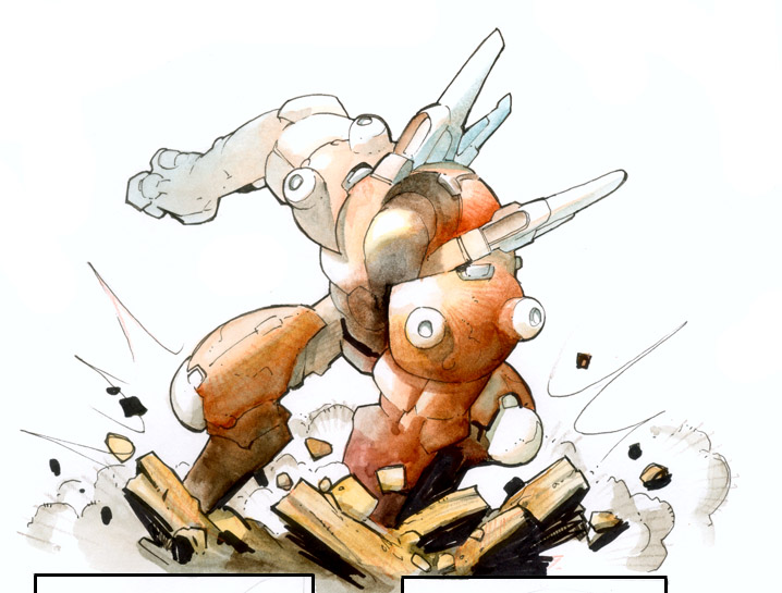 Mech