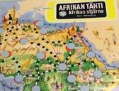 Afrikan Tähti - Star of Africa - Afrikas Stjärna - Diamond Hunt
