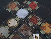 Drakborgen, later became DungeonQuest?