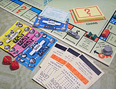 Swedish version of Monopoly