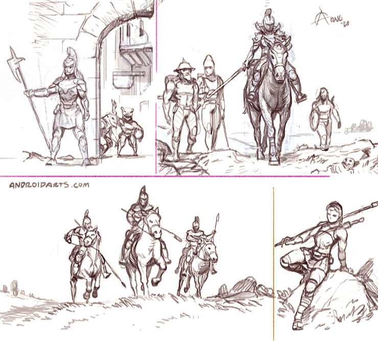 Riders