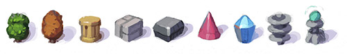 Bomber Queen Blocks