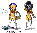 Bomber Queen reveal
