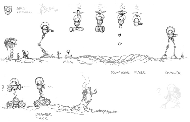 Cyborg War Longlegs Eyeborg 