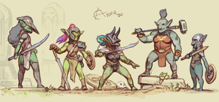 Goblins