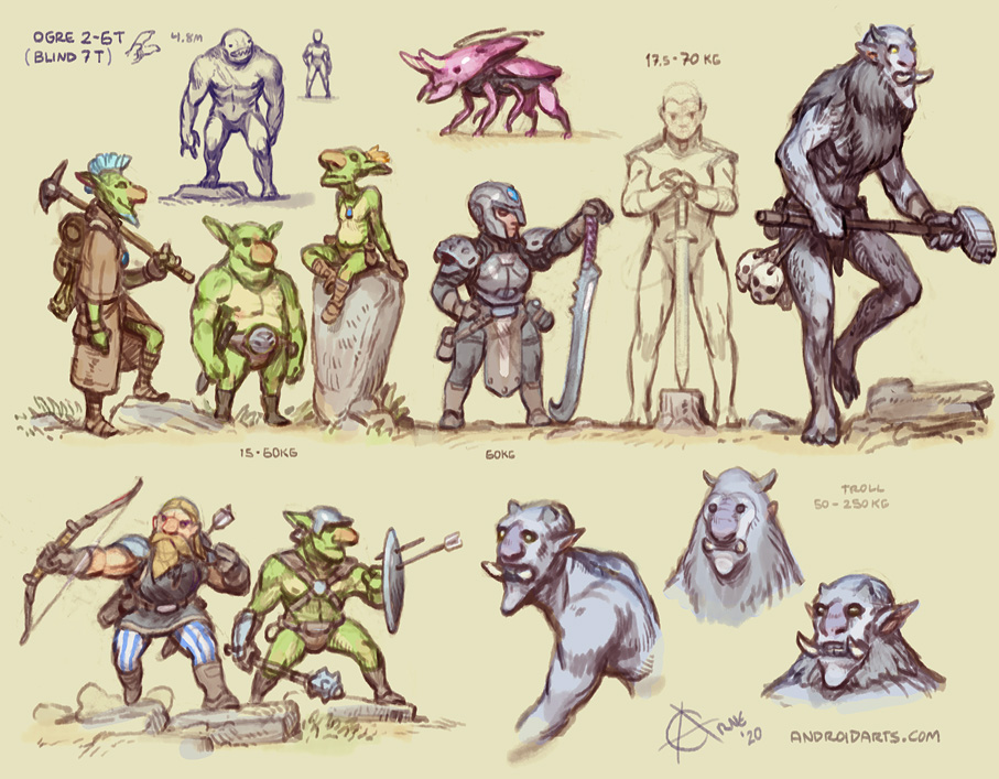 Goblins