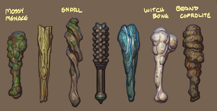 clubs