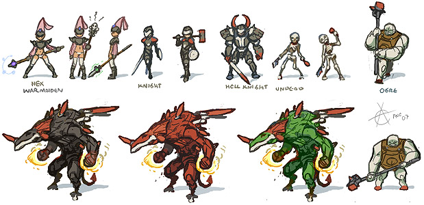 kawaiik knights thumbnails