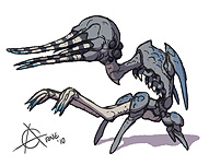 kawaiik mi-go lovecraft
