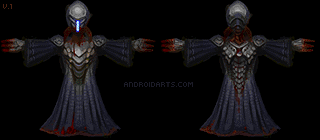 Quake QTest Shalrath texture