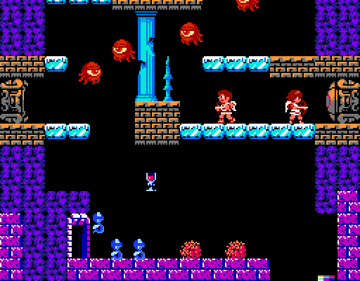 Kid Icarus mockup
